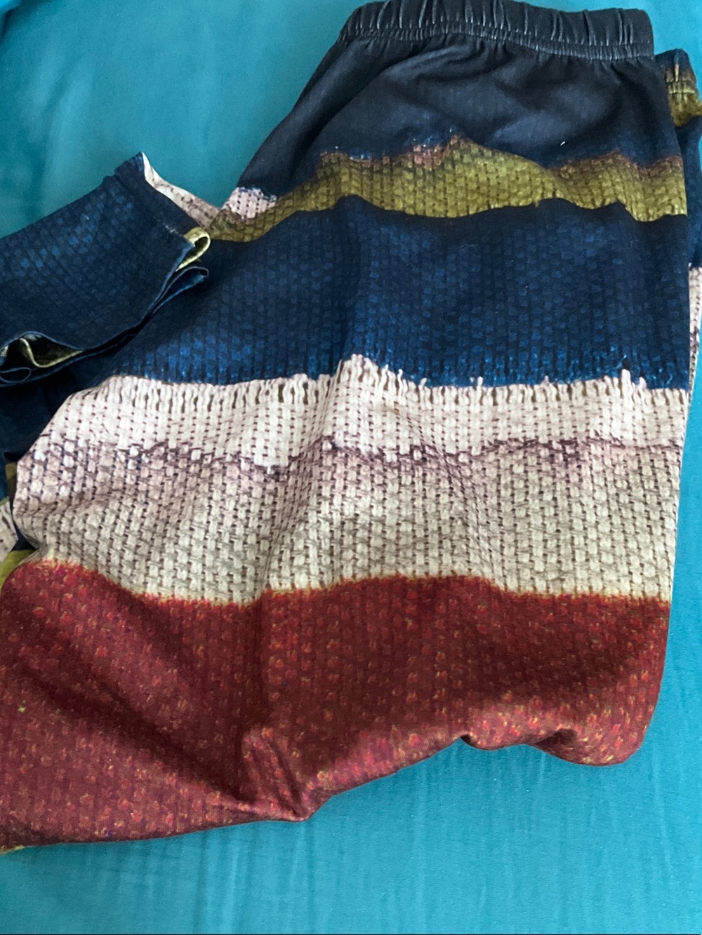 Woman’s leggings